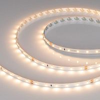 044056 Лента светодиодная UL-A60-8mm 24V Warm 2700К 7.2Вт/м IP20 (уп.5м) Arlight 