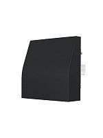 704-4288-197 Вывод кабеля СП ZIMA IP20 механизм черн. LEZARD 