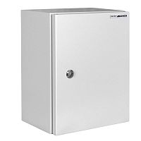 TKE-PZ-MPB54-1 Корпус ЩМП-1 400х310х220 IP54 с монтажн. панелью метал. PRIZMA TOKOV ELECTRIC 