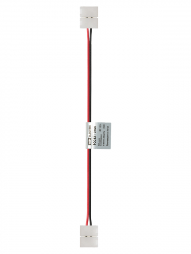Коннектор для гибкого соединения двух светодиодных лент шириной 8 мм, (уп. 2 шт), TDM в г. Санкт-Петербург  фото 3