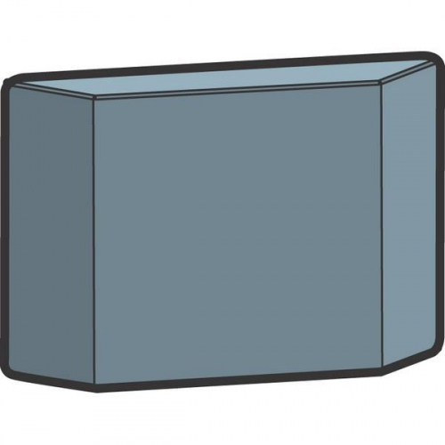 64611611205 Крышка защитная Cover safety MC-6А 150b LS Electric 