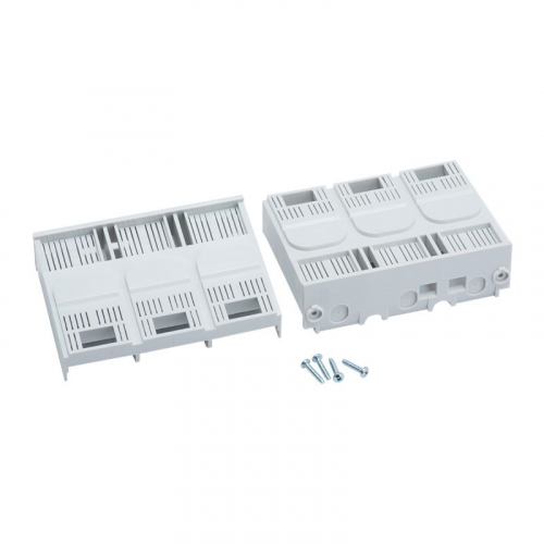 232987 Крышка клеммная OptiMat D100 D160 D250 УХЛ3 (уп.2шт) КЭАЗ 