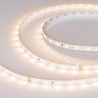027935(2) Лента светодиодная RT-A60-8mm 24V Warm 3000К CRI98 4.8Вт/м IP20 2835 открыт. (уп.5м) Arlight 