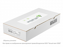 a15744 Указатель световой BS-KONTUR-73-S1-INEXI2 автономный Белый свет 