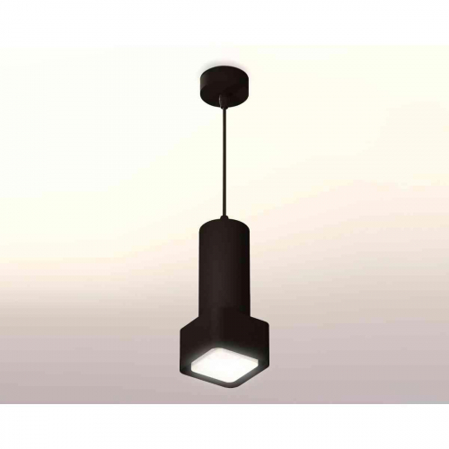 Комплект подвесного светильника Ambrella light Techno Spot XP7833001 SBK/FR черный песок/белый матовый (A2311, C7443, A2011, C7833, N7755) в г. Санкт-Петербург  фото 3