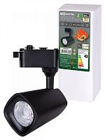 SQ0369-0017 Светильник трековый однофазный LED TRL-02-035-WB 35 Вт, 24°, 3000 К, 90 Ra, черный, TDM