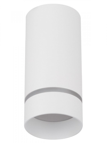 SQ0356-0418 Светильник-спот потолочный накладной LED, 7 Вт, 230 В, 50 Гц, 4000К, IP20, "Вероника", белый, TDM
