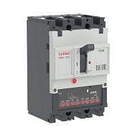 MNX250L3PETS0100 Выключатель автоматический 3P 100А 70кА pro MNX250L при AC415V расцепитель ETS YON 