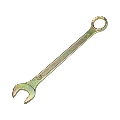 Ключ комбинированный 18мм желт. цинк Rexant 12-5819-2 в г. Санкт-Петербург 