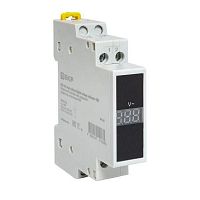 VDI-G31 Индикатор напряжения модульный однофазный цифровой EKF 