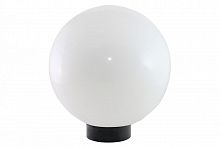 SQ0330-0613 Светильник НТУ 03- 60-250 шар d=250 мм IP54 (опал ПММА, основание плоское ПК, Е27) TDM