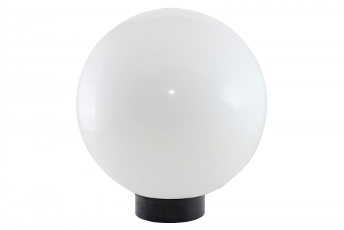 SQ0330-0613 Светильник НТУ 03- 60-250 шар d=250 мм IP54 (опал ПММА, основание плоское ПК, Е27) TDM