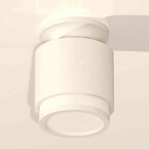 Комплект накладного светильника Ambrella light Techno Spot XS7510043 SWH/FR белый песок/белый матовый (N7925, C7510, N7120) в г. Санкт-Петербург  фото 3