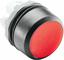 Кнопка MP1-10R без фикс. без подсветки красн. ABB 1SFA611100R1001 в г. Санкт-Петербург 