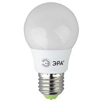Лампа светодиодная ЭРА E27 8W 2700K матовая LED A55-8W-827-E27 R Б0052659 в г. Санкт-Петербург 