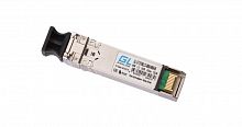 GL-OT-ST05LC2-0850-0850-M Модуль SFP+ 10G два волокна MM 5дБ до 300м NIKOMAX 