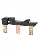 SQ0802-0302 Шина соединительная наборная ШСН 1П 63А 3PIN(тип A) TDM