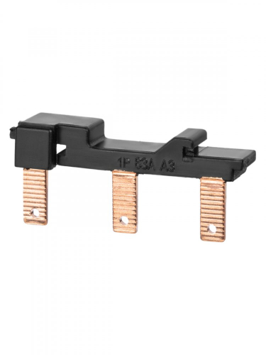 SQ0802-0302 Шина соединительная наборная ШСН 1П 63А 3PIN(тип A) TDM