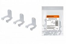 SQ0331-1533 Крепеж для круглого неона SMD2835-220 В, пластик, TDM