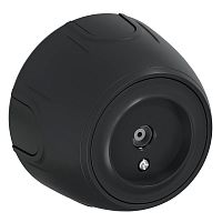 7700885 Розетка телевизионная TV Rotondo черн. OneKeyElectro 