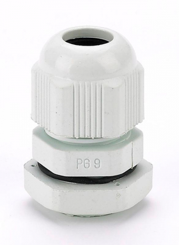 32151DEK Сальник PG9 d4-9мм DEKraft 