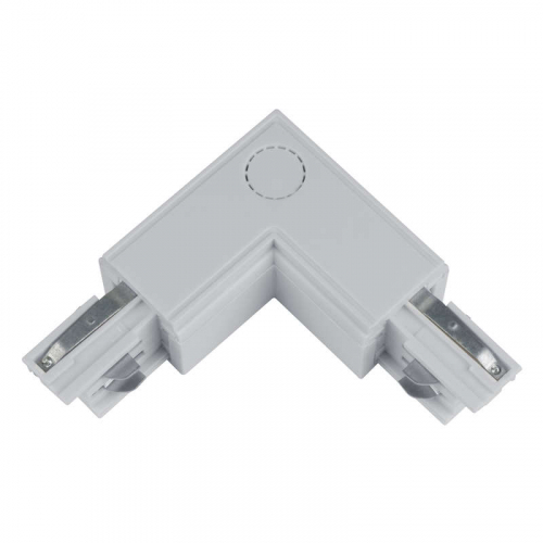 09764 Соединитель UBX-A21 SILVER 1 POLYBAG Uniel 