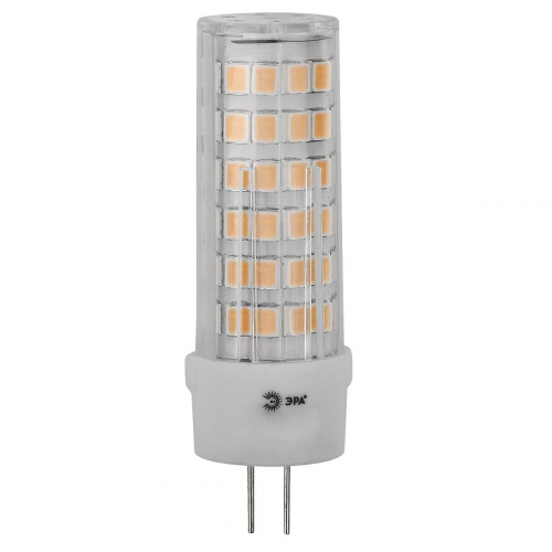 Лампа светодиодная ЭРА LED JC-5W-12V-CER-827-G4 Б0056749 в г. Санкт-Петербург 