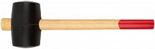 Киянка резиновая, деревянная ручка 70 мм ( 750 гр ) в г. Санкт-Петербург 