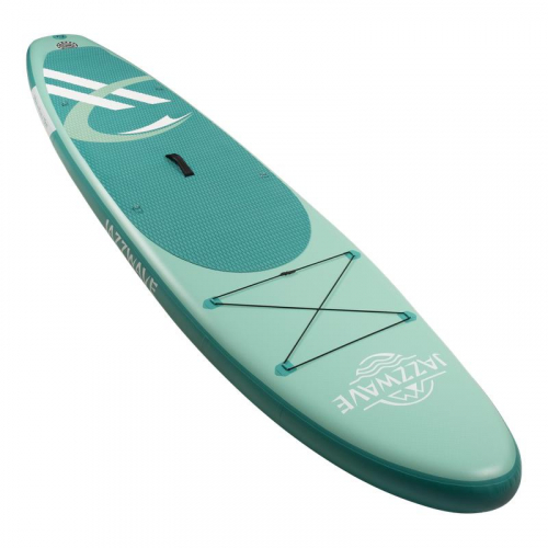 4895205065741 Доска-SUP N2-GREEN 335х83х15см зел. JAZZWAve  фото 14