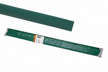 SQ0518-0204 Термоусаживаемая трубка ТУТнг 6/3 зеленая по 1м (50 м/упак) TDM