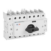 332090 Выключатель-разъединитель реверсивный 4п 100А OptiSwitch DI-100-4C КЭАЗ 