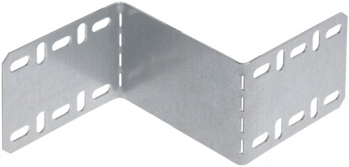 CLP1H-080-200 Переходник для лотка Н 80х200 IEK 