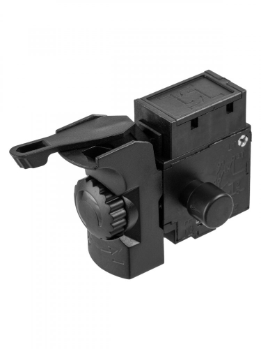 SQ1086-0122 Кнопка FA2-6/1BEK, выключатель для дрелей ударных ДУ-710, ДУ-850, TDM