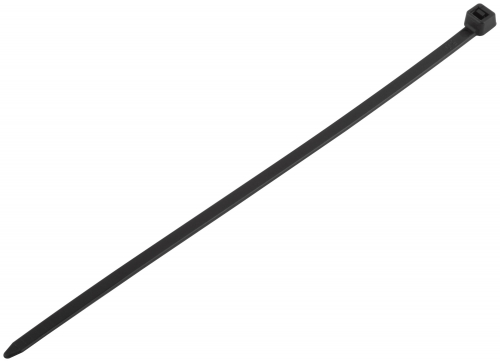 Хомуты нейлоновые для проводов, черные 100 шт.,  3.6х150 мм в г. Санкт-Петербург  фото 2
