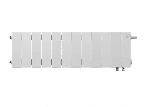 Радиатор Royal Thermo PianoForte 200 /Bianco Traffico - 12 секц. VDR в г. Санкт-Петербург 