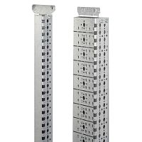 020513 Стойка монтажная для шкафа XL3 4000 без кабельной секций Leg 