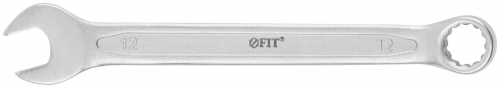 Ключ комбинированный усиленный "Гранд", CrV, холодный штамп 12 мм в г. Санкт-Петербург 