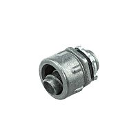zeta40410 Элемент резьбовой крепежный РКН(МВ)-10 У2 IP54 с наружн. резьбой ГОФРОМАТИК 
