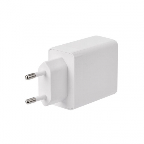 Устройство зарядное сетевое для iPhone/iPad Type-C + USB 3.0 с Quick charge бел. Rexant 16-0278 в г. Санкт-Петербург  фото 2