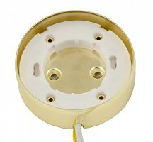 UL-00003736 Светильник точечный GX53/FT Chrome 10 Prom накладной хром. Uniel 