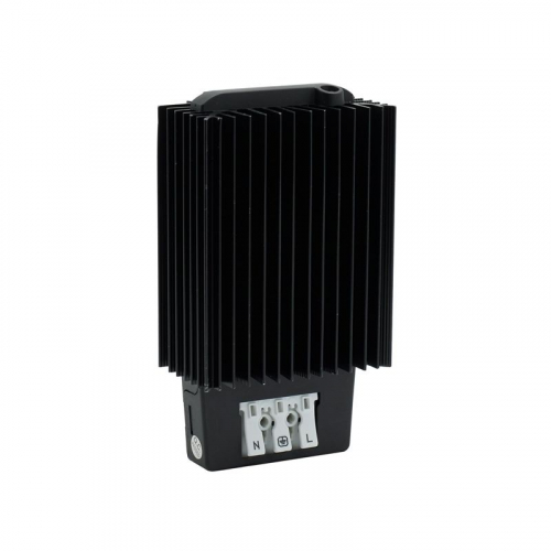 R5AHT10024B Обогреватель 100Вт 24В DC корпус алюм. черн. DKC 