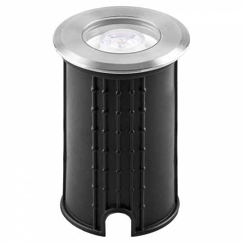 32164 Светильник светодиодный SP2813 D62хH82 3Вт AC24В RGB IP68 FERON 