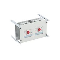 R5NPKIB7V61216MNX Комплект для внутренней вертикал. установки 3п MNX250 (F-MO) Ш=600мм В=300мм YON 