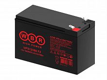 UPS12580 F2 WBR Аккумулятор WBR 