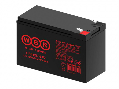 UPS12580 F2 WBR Аккумулятор WBR 