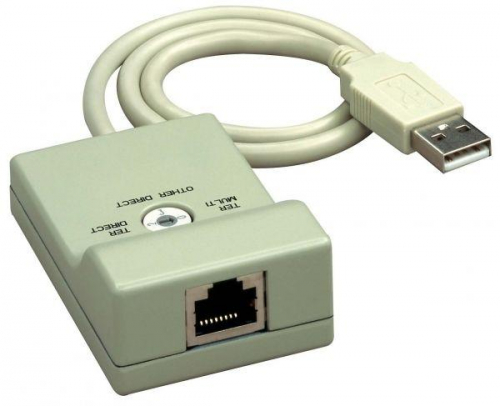 Конвертор USB-RS485 SchE TSXCUSB485 в г. Санкт-Петербург 