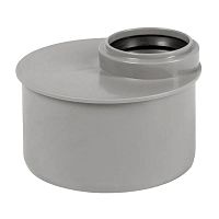 25175050 Редукция D 75/50мм короткая вн. канализ. (400) VALFEX 