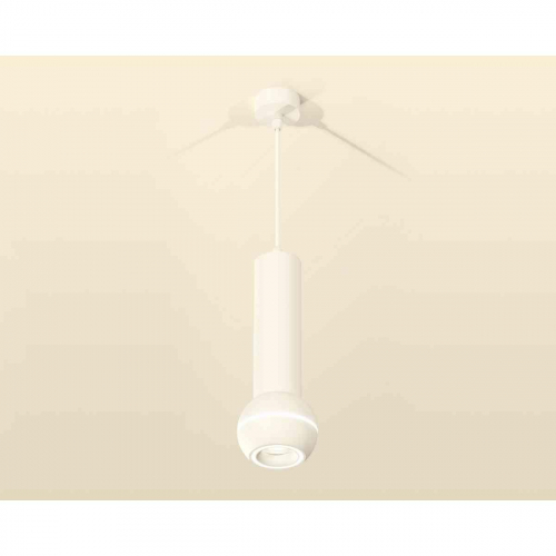 Комплект подвесного светильника Ambrella light Techno Spot XP1101014 SWH белый песок (A2301, C6355, A2010, C1101, N7110) в г. Санкт-Петербург  фото 3