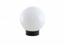 SQ0330-0611 Светильник НТУ 03- 60-160 шар d=160 мм IP54 (опал ПММА, основание плоское ПК, Е27) TDM