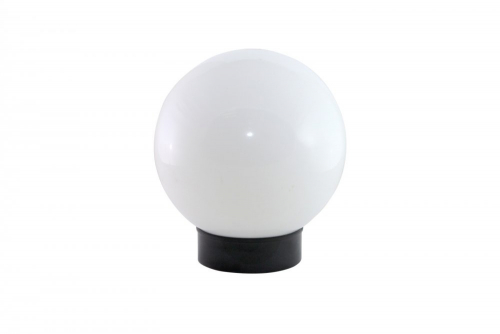 SQ0330-0611 Светильник НТУ 03- 60-160 шар d=160 мм IP54 (опал ПММА, основание плоское ПК, Е27) TDM